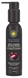Botanical Conditioner - Red Onion, Black Seed, Argan, Coconut, Neem, Hemp, Amla &amp; Aloe Vera   Deep Conditioning for Dry, Thin &amp; Damaged Hair   200 ML - 6.76 fl oz