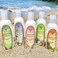 Island Soap and Candle Works Plumeria Blossom Scented Body Lotion for Men and Women, Paraben Free Body Moisturizer - Hydrating Hawaiian Skincare - 8.5 Fl Oz. Bottle