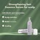 Nourisher.zip Hair Serum Ampoule - Highly Concentrated Scalp Treatment for Hair Growth (1.01 fl oz)