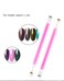 3D Nail Art Cat Eye Gel Magnet Stick Manicure Magnetic Pen Tools 5Pcs
