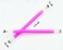 3D Nail Art Cat Eye Gel Magnet Stick Manicure Magnetic Pen Tools 5Pcs