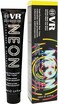 VR Semi-Permanent Neon Hair Color, Bleach Level "9", Nourish &amp; Shine Treatment, Real Glowing Neon Effect under UV Light, Vegan and Cruelty-Free, (3.4 fl. oz.) (Zesty Lemon YELLOW)