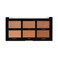Profusion Cosmetics 6 Shade Bronzer Palette