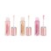 Profusion Cosmetics Written in the Stars Mini Lip Gloss Trio, Experience the Portable Brilliance and Dive Into Luxury With Premium Beauty Tool