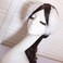 2PCS Girls Heart-shaped Feather Hair Clip Headpiece Party Hairpins Hair Barrettes Hair Accessory Bridal Wedding Feather Fascinator (White)