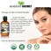 Organic Moringa Energy Oil 100% Pure Moringa Seed Oil from Rejuvenate Dull Skin - Great for Hair and Face, Botanical Anti-aging Beauty - Great for Cuts, Rashes, Burns - Pure, Undiluted-