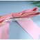 Velvet Hair Bow Tail Satin Bow Long Tail Headpieces Winter Hair Barrette Headwear Hair Accessories for Women and Girls Gifts (Pink)