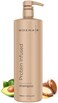 MOEHAIR Protein Infused Shampoo   Anti-Frizz, Moisturizing &amp; Strengthening Shampoo for All Hair Types   With Proteins, Natural Oils &amp; Vitamin E &amp; B5   Sulfate &amp; Paraben-Free Hair Shampoo, 32 Fl Oz