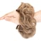 Messy Hair Bun Extensions Chignons Hair Hair Scrunchie Scrunchy Updo Hairpiece