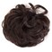 Messy Hair Bun Extensions Chignons Hair Hair Scrunchie Scrunchy Updo Hairpiece