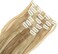 24"-26" Clip in Hair Extensions 6Pcs 16 Clips Curly Wavy Straight Thick Clip on Synthetic Hair Extension Hairpieces