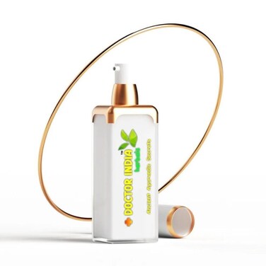 Cosmetics - Anti-Aging moisturizer with plant extracts