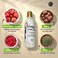 Rastta Loc's Loc Cleansing Duo Set with pH balancing ACV shampoo and Rhassoul Clay Co-Wash Cleansing Rinse. Two 4oz. bottles. Weekly and monthly loc, braid, dreadlock cleansing and washing kit.