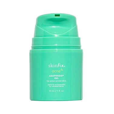 Skinfix Acne+ Adapinoid&reg; Gel: Resurface + Clear Acne-Prone Skin Without Irritation, While Maintaining a Healthy-Looking Barrier, 1 Fl Oz