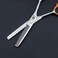 5" Professional Barber Razor Edge Lightweight Thinning/Blending/Layering/Texturizing Scissors