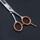 5" Professional Barber Razor Edge Lightweight Thinning/Blending/Layering/Texturizing Scissors