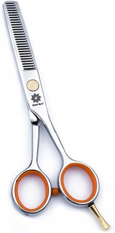 5" Professional Barber Razor Edge Lightweight Thinning/Blending/Layering/Texturizing Scissors