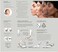 Face Natural Ingredients Cream Gift Set Face Massager,Serum Wow Effect,Tightening, Firming, Anti Wrinkle, for Men &amp; Women, Non-Greasy Formula Paraben-Free