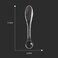 10 Pcs Transparent Acrylic Makeup Sticks Mud Mixing Tool Mask Spatula DIY Face Beauty Makeup Tool Portable Mask Stick Cosmetic Mask Spoon Spatulas Mask Stick Cosmetic Spatula