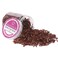 Tiny Brown Ponytail Holders, Soft Hair Ties for Styling No Damage, 1000pcs