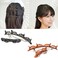 4 PCS French Braider Hair Tool Fashion Double Layer Band Twist Plait Clip Front Hair Clips Hairpin Headband Beauty Tool Hair Accessory