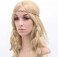 Boho Chic Feather Hair Band Indian Princess Feather Tassels Headband Romany Hippie Headdress Hair Clip Handmade