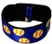 Softball Scrunchies (pair, Royal Blue) from the Original USA inventor, Over 8 million sold