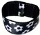 Brand Soccer Sleeve Scrunchies (pair), Black, Holders/Flexes/Straps from the Original USA Inventor