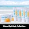 Sun + Sol Bulk Refreshing Body Wash With Warm Coconut &amp; Vanilla Fragrances, Travel Size Toiletries, Mini Hotel Amenities, 0.7 oz, 50 Count