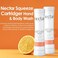 Nectar Squeeze Cartridge Hand Soap and Body Wash - Liquid Bath Soap in a Squeeze Bottle