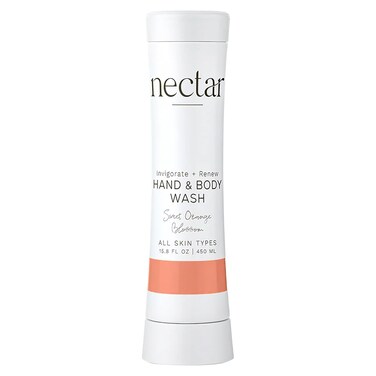Nectar Squeeze Cartridge Hand Soap and Body Wash - Liquid Bath Soap in a Squeeze Bottle