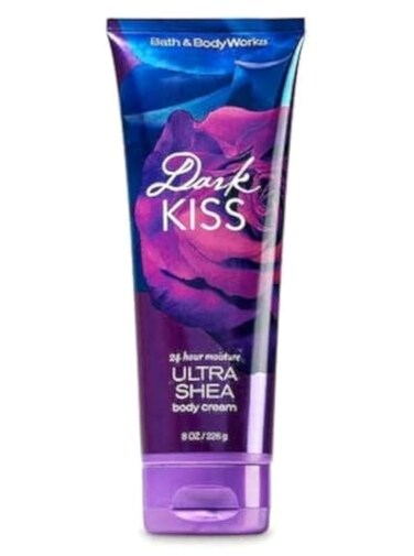 Bath and Body Works Dark Kiss Triple Moisture Body Cream