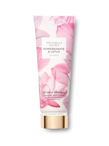 Victoria's Secret Pomegranate &amp; Lotus 8oz Hydrating Body Lotion