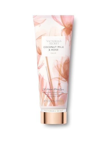 Victoria's Secret Coconut Milk &amp; Rose Hydrating Body Lotion
