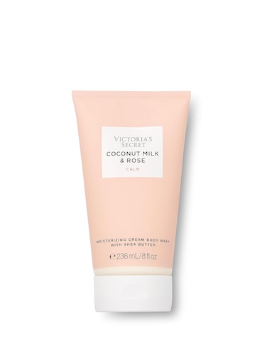 Victoria's Secret Coconut Milk &amp; Rose Cream Body Wash with Shea Butter