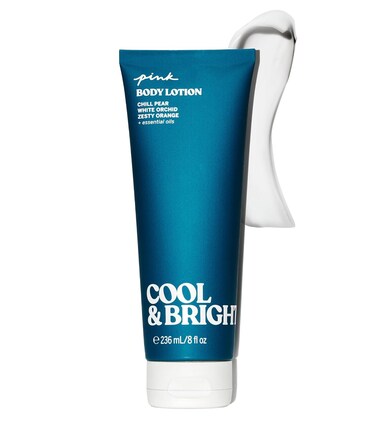 Victoria's Secret Pink Cool and Bright Fragrance Lotion