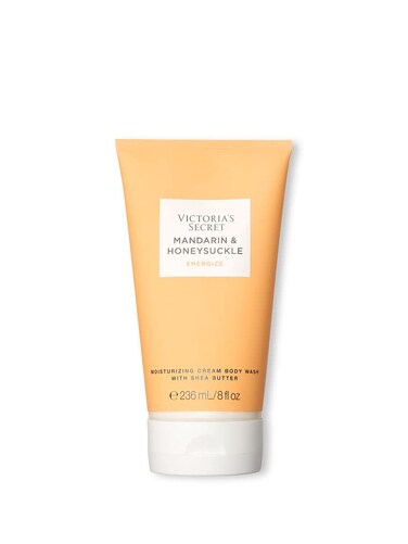 Victoria's Secret Mandarin &amp; Honeysuckle Moisturizing Cream Cleanser