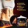 Caffeine Hot Cream, Anti Cellulite Cream for Slim Shaping, Workout Enhancer Cream for Women and Men, Body Shaping Cream for Belly, Thighs, Legs, Abdomen, Arms and Buttocks