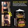 Caffeine Hot Cream, Anti Cellulite Cream for Slim Shaping, Workout Enhancer Cream for Women and Men, Body Shaping Cream for Belly, Thighs, Legs, Abdomen, Arms and Buttocks