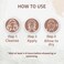 YEOUTH Face Self Tanner, Medium Self Tanning Lotion for Face and Body, Non Toxic Sunless Tanner with Cocoa and Shea Butter, Hydrating Gradual Tanning Lotion 7.5 oz