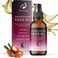 FORMULAB Face Oil For Women and Men, Non Comedogenic Rosehip Oil for Face with Jojoba For Dry Skin, Glazed Donut Glow 1oz