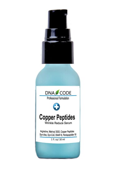 Magic Firming Serum-Copper Peptides Daily Firming Serum-Argireline, Matrixyl 3000, SNAP-8, Pentapeptide-18 (Leuphasyl), SYN-AKE, Copper Peptide,Syn-Coll, Syn-Tacks