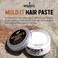 Woody's "Mold It Hair Paste, Medium Hold Matte Finish Styling Product For Men, Adds Texture &amp; Volume, 3.4 oz