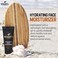 Woody's Face Moisturizer for Men with Menthol - Hydrating Daily Facial Lotion for Dry Skin, Anti-Aging Face Cream, Mens Skin Care, 5 fl oz