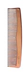 Cricket Copper Clean Dressing Hair Comb &ndash; Hair Combs for Women, Men &amp; Stylists, Fine-to-Medium Teeth, Reduces Buildup, Enhances Shine, Designed for Effortless Styling