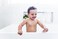 Little Charlie Bath Soak &ndash; Gentle &amp; Nourishing Soak for Babies &amp; Sensitive Skin, Made with Collodial Oat, Blue Chamomile &amp; Coconut, Moisturizes &amp; Soothes Delicate Skin, 26oz