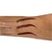 Neva Nude Instant Eyebrows 10 Pairs, Dark Brown/Black Temporary Eyebrows   Easy Application &amp; Long Lasting   Waterproof (Sexy Substitute)