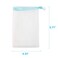 AUEAR, 20 Pack Handmade Soap Exfoliating Mesh Pouch Saver Bag Double Layer Bubble Foam Net Drawstring Holder (Assorted Colors)