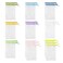 AUEAR, 20 Pack Handmade Soap Exfoliating Mesh Pouch Saver Bag Double Layer Bubble Foam Net Drawstring Holder (Assorted Colors)