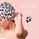 GRACE &amp; COMPANY Luxe Micro-Cotton Hair Towel Wrap for Women - Super Absorbent Quick Drying Towel for Curly, Long and Natural Hair - Lucie